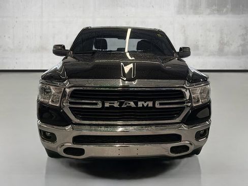 Used 2021 RAM 1500 Big Horn image 2