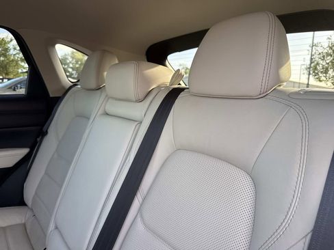 Certified 2023 MAZDA CX-5 AWD 2.5 S w/ Premium Plus Pkg image 15