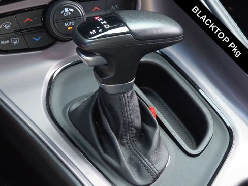 Used 2023 Dodge Challenger SXT w/ Blacktop Package RWD image 21
