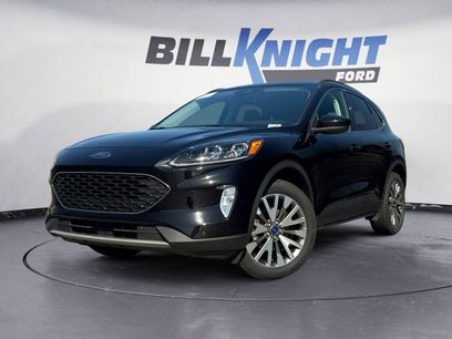 Used 2022 Ford Escape Titanium