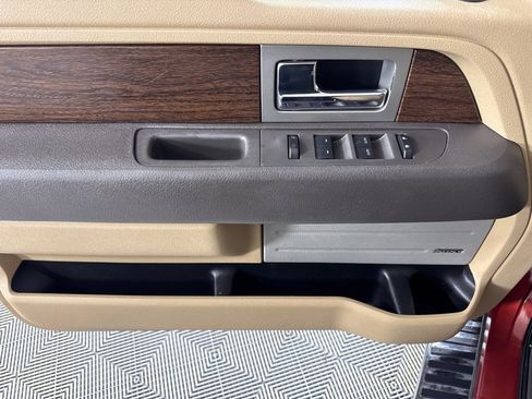 Used 2014 Ford F150 Lariat w/ Equipment Group 502A Luxury image 12