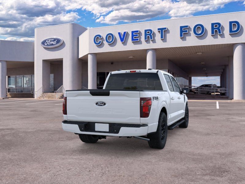 New 2026 Ford F150 XLT w/ FX4 Off-Road Package AWD/4WD image 8