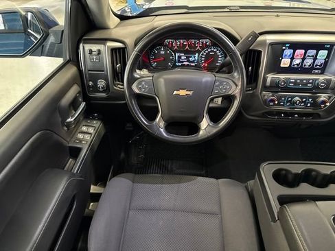 Used 2019 Chevrolet Silverado 1500 LT w/ All Star Edition RWD image 4