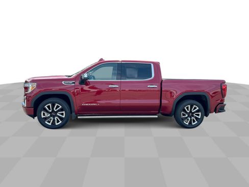 Certified 2019 GMC Sierra 1500 Denali w/ Denali Ultimate Package AWD/4WD image 6