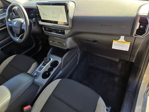 Used 2025 Ford Bronco Sport Big Bend image 16