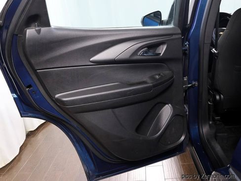Used 2021 Chevrolet TrailBlazer LS FWD image 27