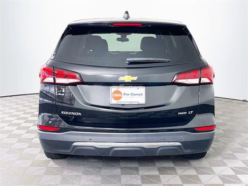 Used 2023 Chevrolet Equinox LT w/ Driver Convenience Package image 7