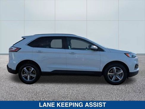 Certified 2023 Ford Edge SEL AWD/4WD image 6
