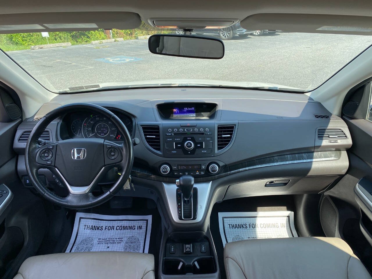 Used 2012 Honda CR-V EX-L image 23