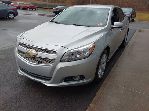 Used 2013 Chevrolet Malibu LTZ image 6
