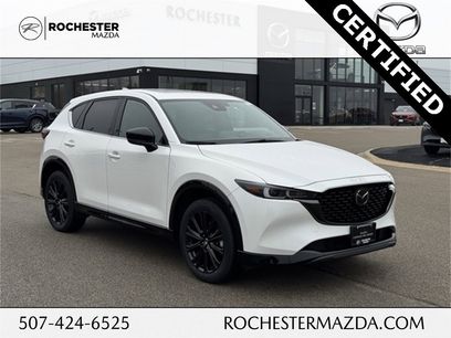 Certified 2023 MAZDA CX-5 AWD 2.5 Turbo