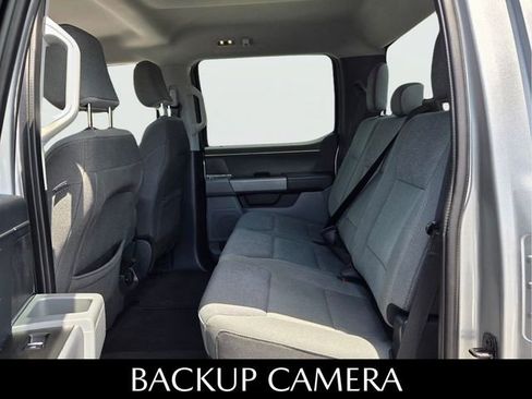 Used 2025 Ford F150 XLT w/ Equipment Group 301A Standard AWD/4WD image 7