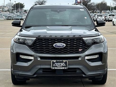 Used 2020 Ford Explorer ST w/ ST Street Pack image 8
