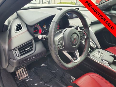 Used 2023 Acura TLX w/ A-SPEC Pkg image 14