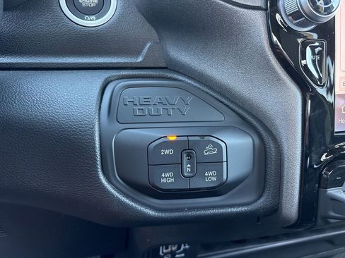 New 2026 RAM 2500 Warlock AWD/4WD image 15