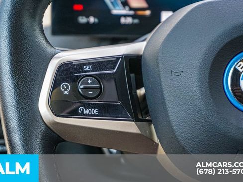 Used 2024 BMW iX xDrive50 w/ Convenience Package AWD/4WD image 29