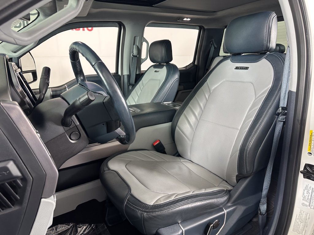 Used 2022 Ford F350 Limited AWD/4WD image 15