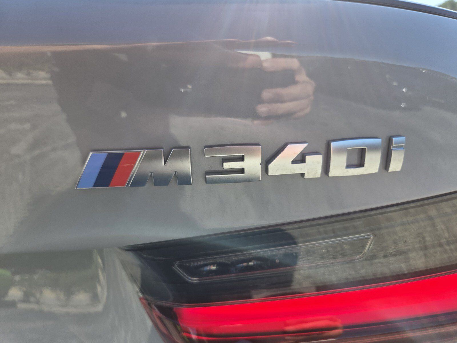 New 2026 BMW M340i w/ Premium Package RWD image 14