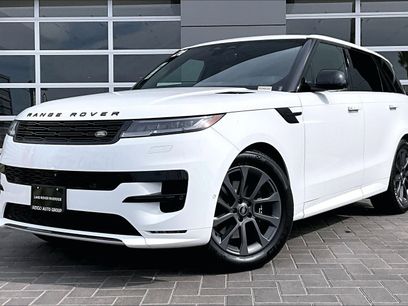 Used 2024 Land Rover Range Rover Sport Dynamic SE