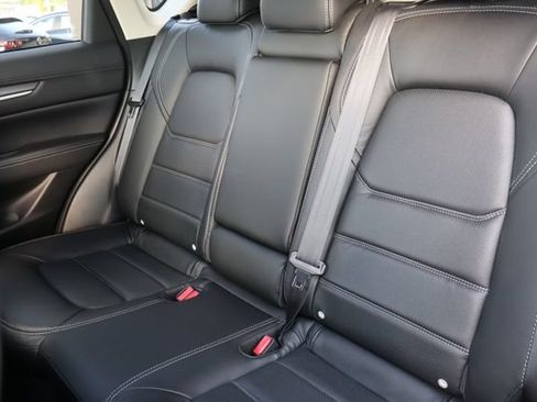 Used 2025 MAZDA CX-5 AWD 2.5 S w/ Premium Plus Pkg image 15