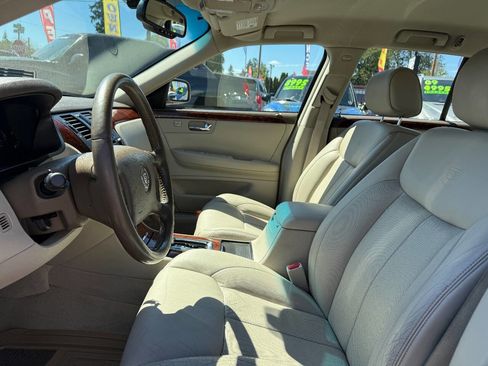 Used 2006 Cadillac DTS Luxury I w/ Sun And Sound Package image 14