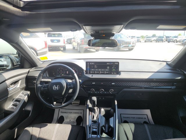 Used 2023 Honda Accord Sport image 16