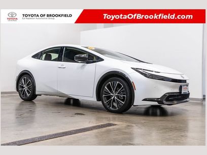 Used 2025 Toyota Prius XLE
