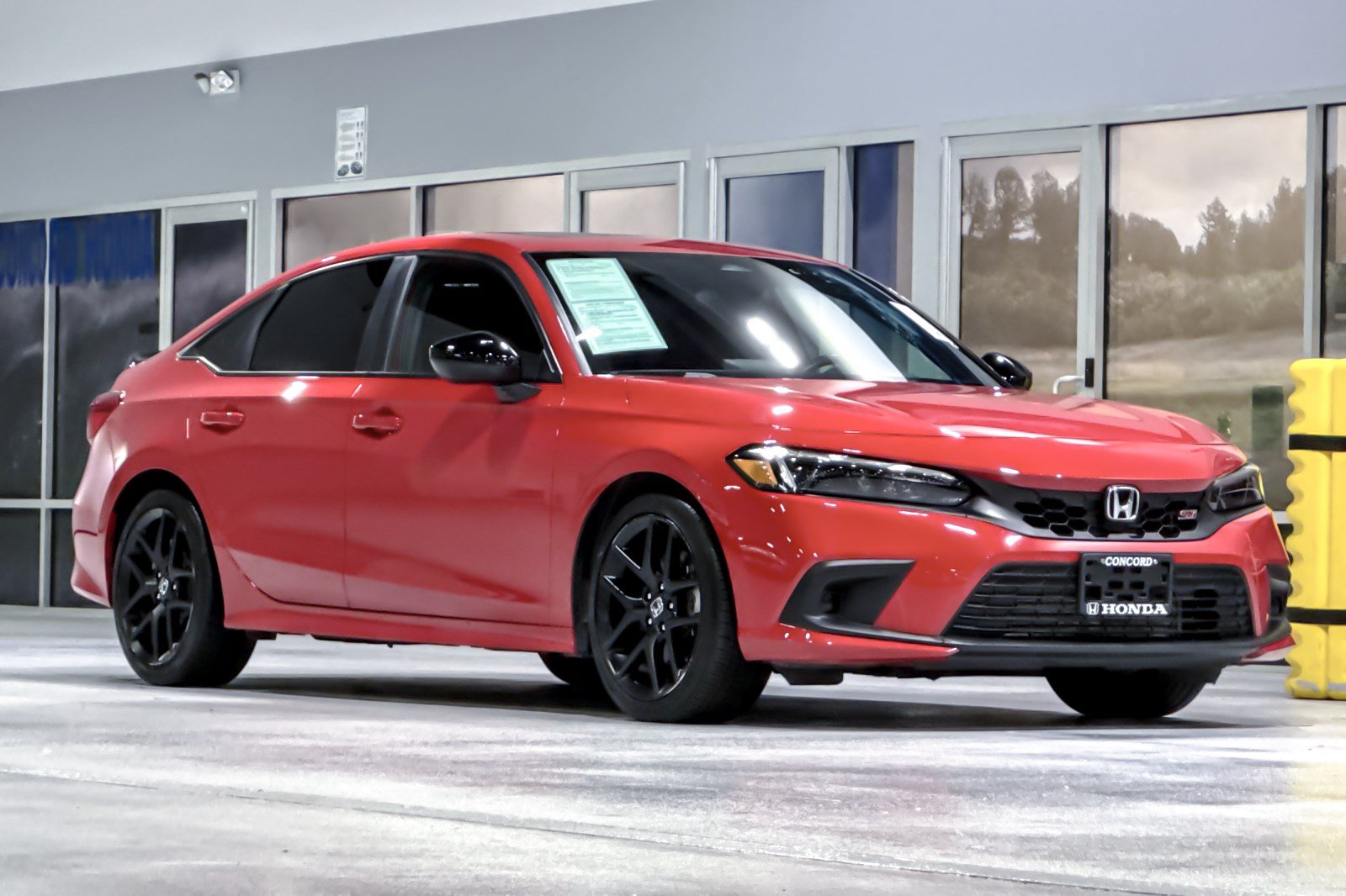 Used 2024 Honda Civic Si image 7