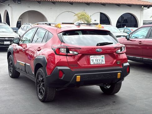 Certified 2024 Subaru Crosstrek 2.5i Wilderness w/ Crosstrek Mirror Package AWD/4WD image 4