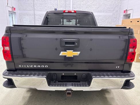 Used 2015 Chevrolet Silverado 1500 LT w/ All Star Edition AWD/4WD image 5