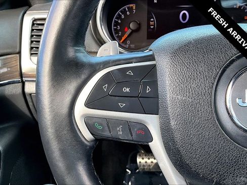 Used 2016 Jeep Grand Cherokee High Altitude image 11