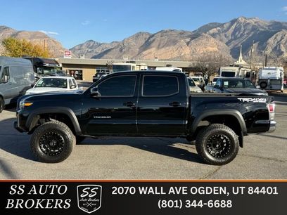 Used 2023 Toyota Tacoma TRD Off-Road