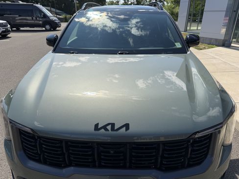 Used 2025 Kia Sorento SX Prestige AWD/4WD image 5