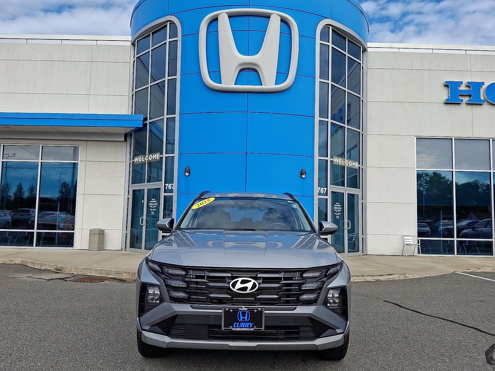 Used 2025 Hyundai Tucson SEL AWD/4WD image 2