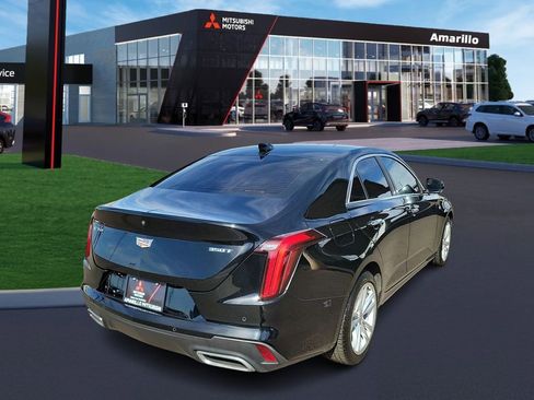 Used 2023 Cadillac CT4 Luxury w/ Sun And Sound Package image 3