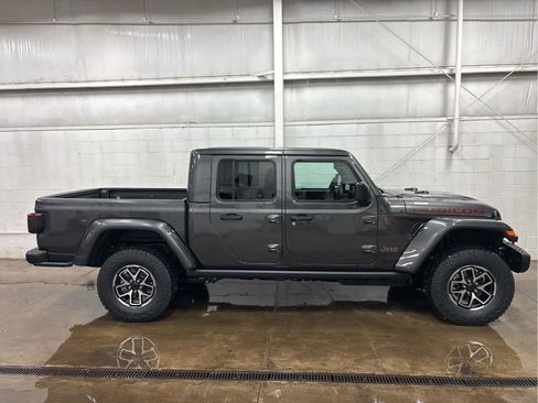 New 2026 Jeep Gladiator Rubicon AWD/4WD image 26
