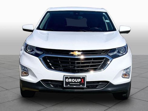 Used 2021 Chevrolet Equinox LT AWD/4WD image 4
