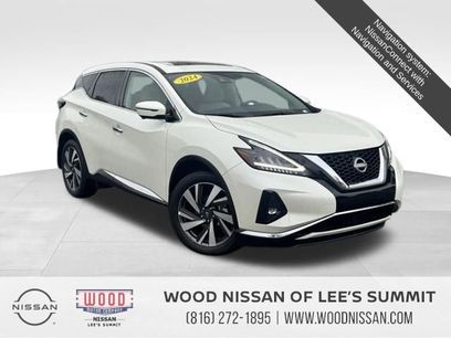Used 2024 Nissan Murano SL