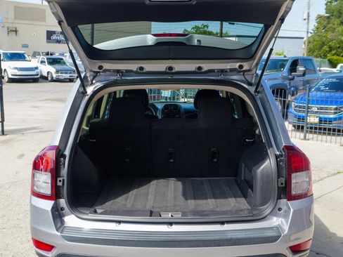 Used 2016 Jeep Compass Sport w/ Power Value Group image 14