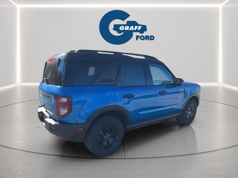 New 2025 Ford Bronco Sport Big Bend w/ Convenience Package image 5