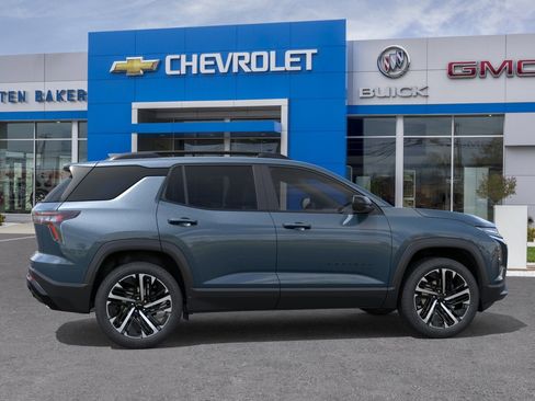 New 2026 Chevrolet Equinox RS w/ Convenience Package III AWD/4WD image 34