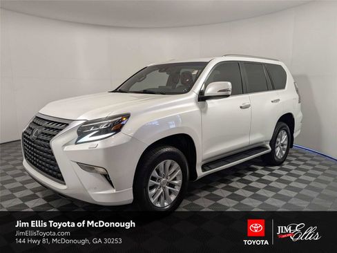 Used 2023 Lexus GX 460 Premium w/ Premium Package image 1