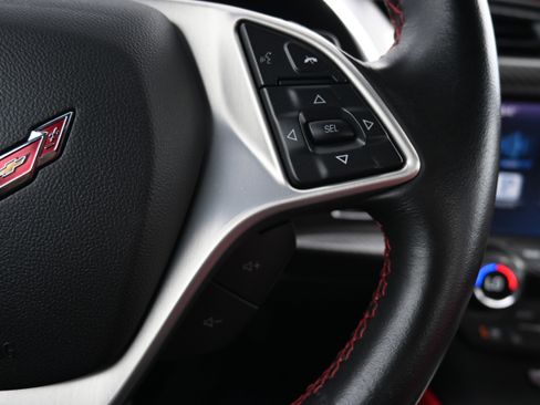 Used 2015 Chevrolet Corvette Z06 w/ 3LZ Preferred Equipment Group RWD image 22