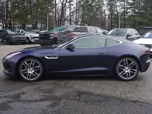 Used 2019 Jaguar F-TYPE R-Dynamic AWD/4WD image 20