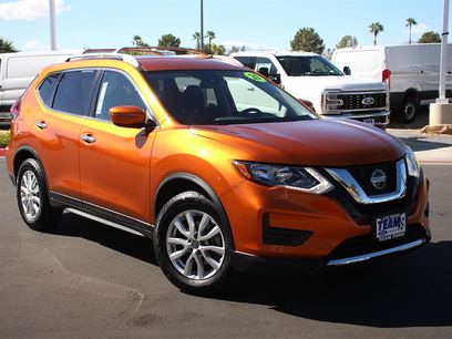 Used 2020 Nissan Rogue SV