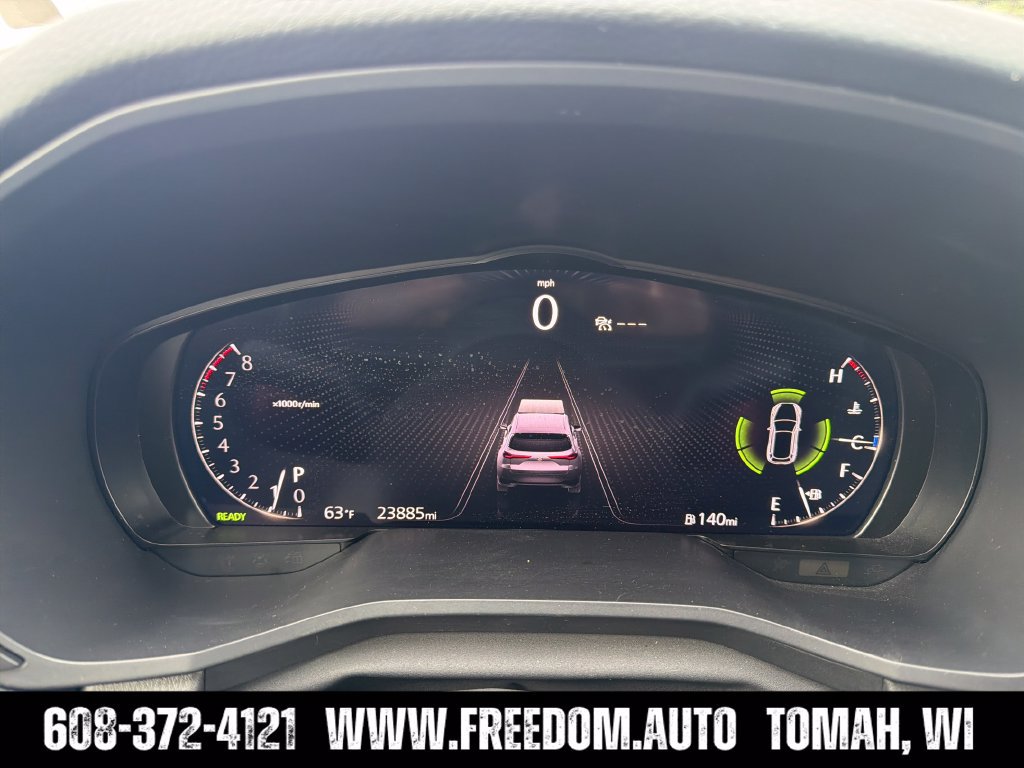 Used 2026 MAZDA CX-90 3.3 Turbo w/ Premium Sport Pkg AWD/4WD image 17