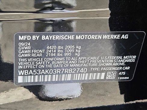 Used 2024 BMW 228i Gran Coupe w/ Premium Package image 24