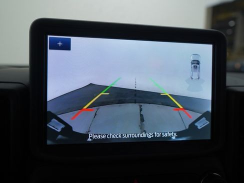 Used 2024 Ford Bronco Sport Outer Banks w/ Tech Package image 29