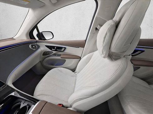 Used 2023 Mercedes-Benz EQS 450+ 4MATIC SUV image 19