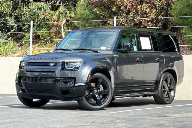Certified 2025 Land Rover Defender 130 X-Dynamic SE AWD/4WD image 1